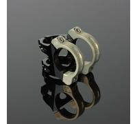 Attacco manubrio mtb renthal apex diametro 35 mm nero