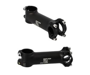 Potenza per strada/vtt ahead set 1''1/8l110 zoom nero +/-7° rovesciato. 180gr (