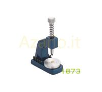 Potenza pressa punzoni acciaio temprato posa lancette attrezzatura hands tools