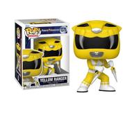 Funko Pop TV: Mighty Morphin Power Rangers 30th Anniversary - Yellow Ranger