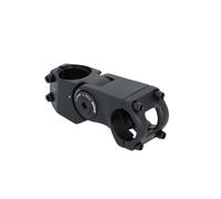 Ergotec Sepia Ahead Xl Reg Stem Argento 80 mm / 0º/+60º