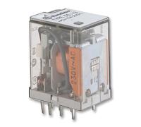 Potenza Relè,3PDT,24V Dc,10A - 55.13.9.024.0000