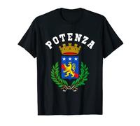 Potenza Stemma Jersey Bandiera Calcio Maglietta