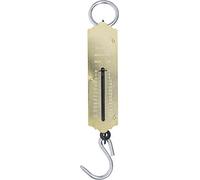 Potenza uomo Taschenfederwaage, fino a 25 kg, 8033