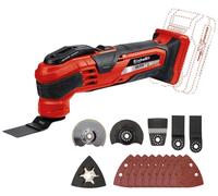 Potenza x-Change VARRITO 18V Ioni di Litio Cordless Oscillante Multiuso -