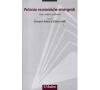 Potenze economiche emergenti. Cina e India a confronto