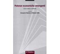 Potenze economiche emergenti. Cina e India a confronto