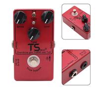 Potenzia il suono della tua chitarra con TS9 e TS808 Overdrive a pedale rosso II