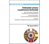Potenziale umano e patrimonio territoriale per uno sviluppo sostenibile tr...