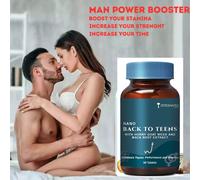 Potenziamento maschile 60 capsule Booster & Thicker Last Longer Stronger, for...