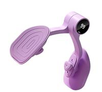 Potenziamento Muscolare - Rafforzamento 'esercizio Del Pelvico | Esercitare Pavimento Pelvico Femminile | Fitness Gym Trainer Con Pannelli Ovali Di Curvatura Ergonomici Per Sala Gio