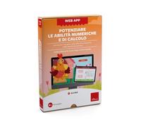 Potenziare le abilità numeriche e di calcolo. Web app. Con software