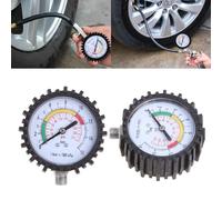 Potenziati Digital Tyre Manometro Easy Rosse Display LCD per Camion Auto