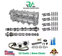 Potenziati Opel Citroen Peugeot DV5 1.5 Camme Trasportatore Con Kit 8MM 22 Denti