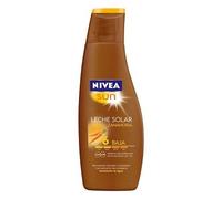Potenziatore Abbronzatura Nivea Sun Zanahoria Spf 6 200 ml