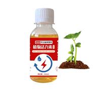 Potenziatore delle radici delle piante, Stimolatore radici piante,Integratore nutriente liquido per il radicamento | Integratore concentrato per, promotore della propagazione, stimo