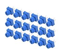 Potenziometri Elettronici Trim in per vari Valori di Resistenza 20 per pz