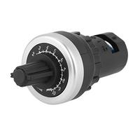 Potenziometro 1PC 10K Montaggio a Pannello VSD VFD per Inversione di Velocità Variabile