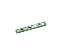 Potenziometro a scorrimento 5 pezzi Resistori variabili for fader mixer potenziometro con rivestimento scorrevole dritto(5pcs A10K)
