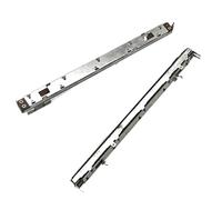 Potenziometro a scorrimento diretto a collegamento singolo da 128 mm 10 K Mixer Volume asse T 13 mm ossidazione 1 pz