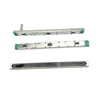 Potenziometro a scorrimento diretto da 128 mm, doppio A10K, 1 pezzo