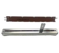 Potenziometro a scorrimento diretto Z50K da 1 mm, lunghezza albero 25 mm, 1 pezzo