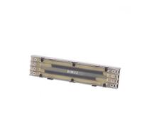 Potenziometro a scorrimento dritto da 73 mm B10KX2 15 mm
