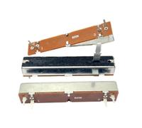 Potenziometro a scorrimento dritto da 73 mm con fader del mixer(B10K)