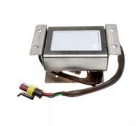 Potenziometro acceleratore 0-5K Ohm per Curtis PB-8 PB-6 per MS 2 fili, METALLI resistenti Sensore acceleratore del pedale di ricambio per elettrico per carrello da golf e carrelli elevatori