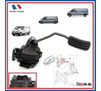 Potenziometro Acceleratore Pinze per Trafic II Primastar Vivaro A 18002-00QAA
