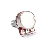 Potenziometro Audio per Chitarra Elettrica Gp202 A20k 18mm | Controllo Tono e Volume, Albero Diviso, 10k Ohm Lineare, Metallo e Plastica, per Manopole Standard