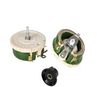 Potenziometro bobina ad alta potenza 150w BC1, disco reostato rotante, resistenza variabile in ceramica 5R 10R 20R 50R 100R 200R 300R 500R 1K(150R)