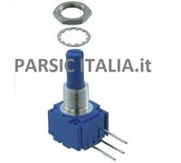 POTENZIOMETRO BOURNS 91A1A-B28-B13 LINEARE 5K 3 PIN 1W ± 20 % (= 4 PEZZI)