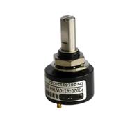 Potenziometro contatto Sensore ad angolo hall DC5V a 12 bit a 360 gradi