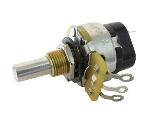 Potenziometro - CTS, 1M Audio, Push-Pull, Solder Lug