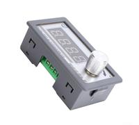 Potenziometro digitale per inverter controllati da PLC con calibrazione integrata e visualizzazione del valore di resistenza in tempo reale (10K)