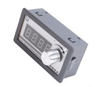 Potenziometro digitale per inverter controllati da PLC con calibrazione integrata e visualizzazione del valore di resistenza in tempo reale (500K)