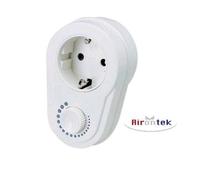 Potenziometro dimmer a spina regolatore di giri velocità controllo ventilazione