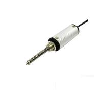 Potenziometro lineare a molla di ritorno automatico KSP da 5-100 mm, trasduttore di posizione e di spostamento Calibratore di movimento di precisione(75mm)