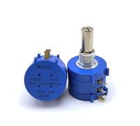 Potenziometro multigiro di precisione 1 pz 3590S-2-103L 102L 502L, tutti i valori di resistenza 1K 2K 5K 10K 20K 50K 100K(10K Ohm)