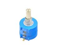 Potenziometro multigiro di precisione 3590S 3590S-2 3590S-2-103L 103 102 104 503 10K 1K 100K 50K ohm Resistore regolabile a 10 anelli * 2 pezzi(10K Ohm)