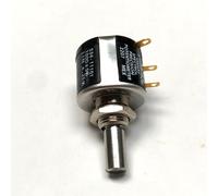 POTENZIOMETRO MULTIGIRO LINEARE A FILO DI PRECISIONE 2W 100 ohm - VISHAY