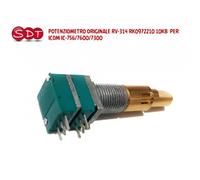 POTENZIOMETRO ORIGINALE RV-314 RK0972210 10KB PER ICOM IC-756/7600/7700/7300