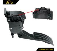 Potenziometro Pedale Acceleratore per Duster Logan Sandero 1.4 1.6 1.5 DCI