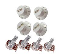 Potenziometro Per Chitarra A500K B500K Set Di Accessori Per Manopola Di