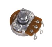 Potenziometro Per Chitarra Con Potenziometro Di Controllo Da 250K Volume Della Chitarra Con Albero Diviso Per Aggiornare I Controlli Di Volume E Tono Chitarra Parte Accessorio