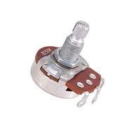 Potenziometro per chitarra elettrica 250K Potenziometro Volume Tone Potenziometro Long Split Shaft 18mm