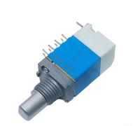 Potenziometro per cuffie, TOCOS PHA-3 12-Pin A202, interruttore del volume per cuffie Audio Player Controllo del volume