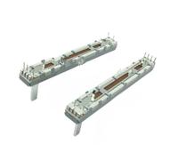 Potenziometro scorrevole 2 pezzi 10KB 75mm MGP32X MG10 12 16XU mixer console pusher