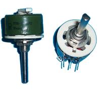 Potenziometro vintage made in URSS PPB-15G 10k 15W 1 pezzo